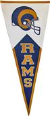 Winning Streak NFL Saint Louis Rams Pennant Winning Streak NFL Saint Louis Rams Pennant