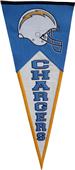 Winning Streak NFL San Diego Chargers Pennant