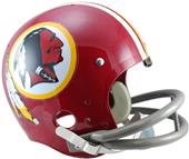NFL Redskins (72-77) Replica TK Suspension Helmet NFL Redskins (72-77) Replica TK Suspension Helmet