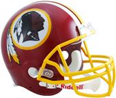 NFL Redskins (78-03) On-Field Full Size Helmet -TB NFL Redskins (78-03) On-Field Full Size Helmet -TB