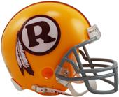 NFL Redskins (70-71) Mini Helmet (Replica)