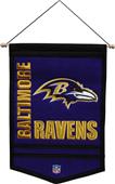 Winning Streak NFL Baltimore Ravens Banner