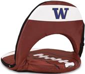Picnic Time University of Washington Oniva Seat Picnic Time University of Washington Oniva Seat