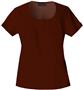 Baby Phat Women's  Scoop Neck Scrubs Top 26738
