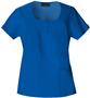 Baby Phat Women's  Scoop Neck Scrubs Top 26738