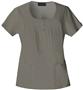 Baby Phat Women's  Scoop Neck Scrubs Top 26738