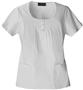 Baby Phat Women's  Scoop Neck Scrubs Top 26738
