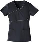 Baby Phat Women's Scoop Neck Scrubs Top 26739