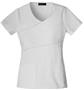 Baby Phat Women's Scoop Neck Scrubs Top 26739