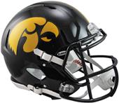 NCAA Iowa Full Size Speed Authentic Helmet NCAA Iowa Full Size Speed Authentic Helmet
