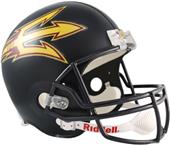 NCAA Arizona State Black Deluxe Replica Helmet NCAA Arizona State Black Deluxe Replica Helmet