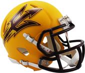 NCAA Arizona State Gold Speed Mini Helmet