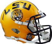 NCAA LSU Full Size Speed Authentic Helmet NCAA LSU Full Size Speed Authentic Helmet