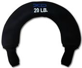XD Fitness & Sports Training 20 lb Sand Bag Roll