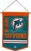 Winning Streak NFL Miami Dolphins Banner