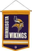 Winning Streak NFL Minnesota Vikings Banner
