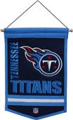Winning Streak NFL Tennessee Titans Banner