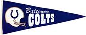 NFL Baltimore Colts Throwback Pennant NFL Baltimore Colts Throwback Pennant