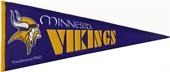Winning Streak NFL Minnesota Vikings Pennant