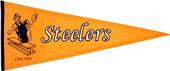 Winning Streak NFL Steelers Throwback Pennant Winning Streak NFL Steelers Throwback Pennant