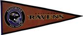 Winning Streak NFL Baltimore Ravens Pennant Winning Streak NFL Baltimore Ravens Pennant