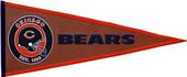 Winning Streak NFL Chicago Bears Pigskin Pennant