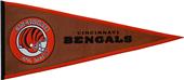 Winning Streak NFL Cincinnati Bengals Pennant Winning Streak NFL Cincinnati Bengals Pennant