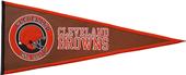 Winning Streak NFL Cleveland Browns Pennant