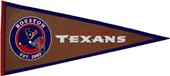 Winning Streak NFL Houston Texans Pigskin Pennant Winning Streak NFL Houston Texans Pigskin Pennant