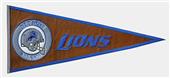 Winning Streak NFL Detroit Lions Pigskin Pennant Winning Streak NFL Detroit Lions Pigskin Pennant