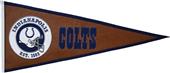 Winning Streak NFL Indianapolis Colts Pennant Winning Streak NFL Indianapolis Colts Pennant