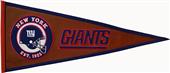 Winning Streak NFL New York Giants Pigskin Pennant