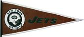 Winning Streak NFL New York Jets Pigskin Pennant Winning Streak NFL New York Jets Pigskin Pennant