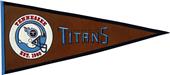 Winning Streak NFL Tennessee Titans Pennant Winning Streak NFL Tennessee Titans Pennant