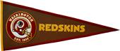 Winning Streak NFL Redskins Pigskin Pennant Winning Streak NFL Redskins Pigskin Pennant