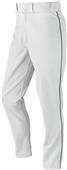 Wilson Classic Warp Knit W/Piping Baseball Pants Wilson Classic Warp Knit W/Piping Baseball Pants