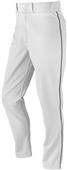 Wilson Classic Warp Knit W/Piping Baseball Pants Wilson Classic Warp Knit W/Piping Baseball Pants
