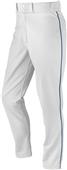 Wilson Classic Warp Knit W/Piping Baseball Pants Wilson Classic Warp Knit W/Piping Baseball Pants