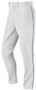 Wilson Classic Warp Knit W/Piping Baseball Pants