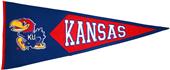 Winning Streak NCAA KU Classic Pennant