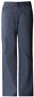 Baby Phat Women's Drawstring Scrubs Pant