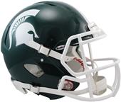 NCAA Michigan State Speed Authentic Helmet NCAA Michigan State Speed Authentic Helmet
