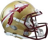 NCAA Florida State Speed Authentic Helmet