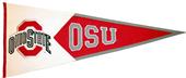 Winning Streak NCAA Ohio State Classic Pennant