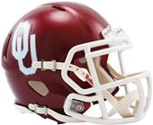 NCAA Oklahoma Speed Mini Helmet NCAA Oklahoma Speed Mini Helmet