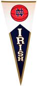 Winning Streak NCAA Notre Dame Basketball Pennant Winning Streak NCAA Notre Dame Basketball Pennant