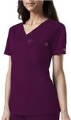 Cherokee Women's V-Neck Scrub Tops