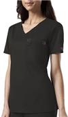 Cherokee Women's V-Neck Scrub Tops