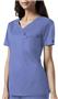Cherokee Women's V-Neck Scrub Tops