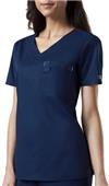 Cherokee Women's V-Neck Scrub Tops